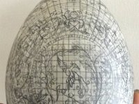 Elysium Ukrainian Style Batik Easter Egg Pysanky by So Jeo  Elysium Ukrainian Style Batik Easter Egg Pysanky by So Jeo  This design is based (with permission), on the most incredible Miniature Knotted Rug created by the wonderfully talented artist  Teresa Layman        google_ad_client = "ca-pub-5949678472174861"; /* Gallery Photo Small */ google_ad_slot = "5716546039"; google_ad_width = 320; google_ad_height = 50; //-->    src="//pagead2.googlesyndication.com/pagead/show_ads.js"> : pysanky Pysanka Ukrainian Easter rug Elysium greek mythology underworld birds, rabbits, deer, lion, animals, garden, woods, trees, flowers, earth, sky, vines, egg batik art sojeo leblond artist persian iran iranian carpet rug textile wall hanging designs design garden adularia blue moonstone kerman stars isfahan esfahan kashan bazaar khorassan nowruz blessing paradise persian orange prayers royal tree of life hossainabad